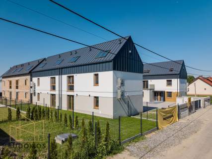 Apartamenty Gruntowa - dwupoziomowe mieszkanie