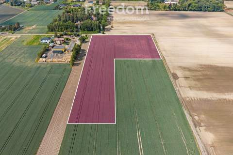 Działka Ożarów Mazowiecki - Umiastów - 3,16 ha