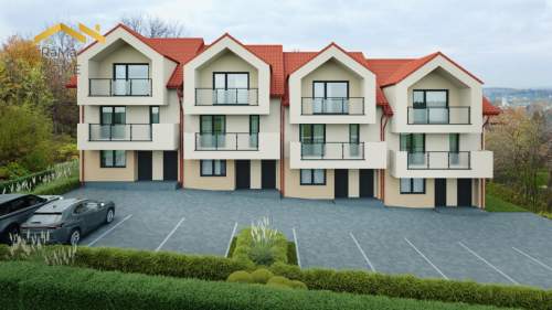 2 poziomowe 108m2 - Wieliczka Centrum - MP w cenie