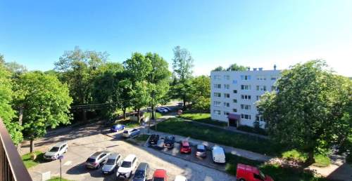Rozkładowe 2 pokoje z balkonem, 43 m2 - Górska 3/5