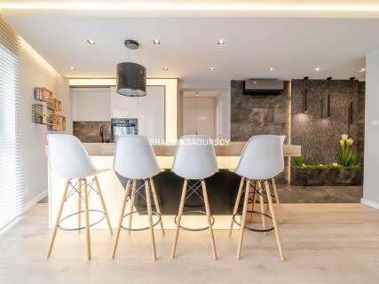 Apartament Dębniki z m. postojowym, 3pok, 71m2