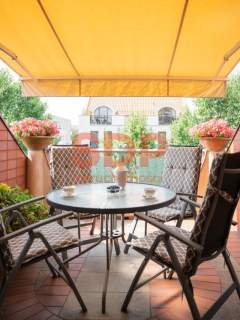 Apartament w willi na Krzykach 5 pokoi 140 m2 taras