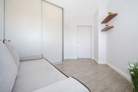 Apartament z 2 balkonami i panoramicznym widokiem