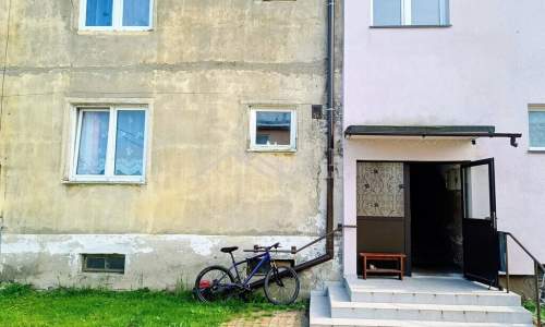 Mieszkanie, k. Pieniężna, ogródek, działka