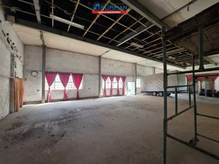Magazyn do wynajęcia, 314 m2, Szamocin