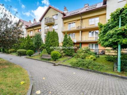 3 pok dwa ogródki duży balkon ul. Lubostroń