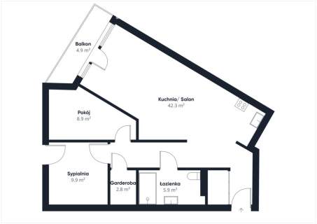 Wygodny, elegancki apartament z garażem