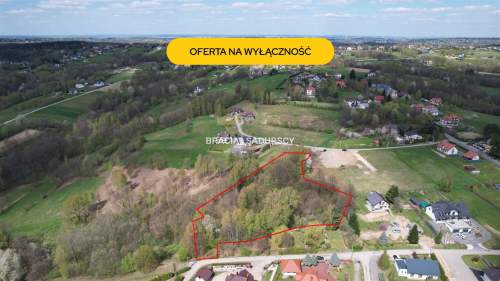 Działka Byszyce