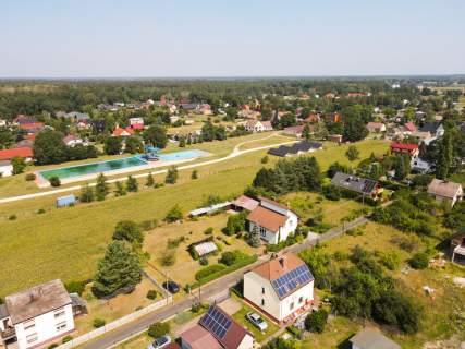 Dom wolnostojący 170m dz. 1810m Suchy Bór
