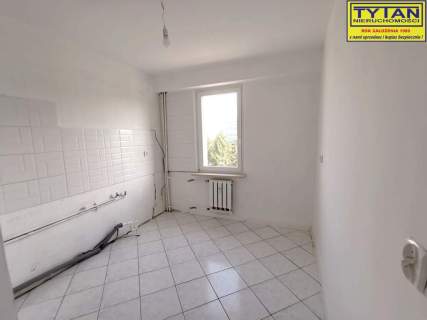 2-pokojowe mieszkanie 48,48 m z dużym balkonem