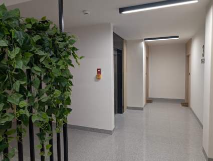 APARTAMENT 3 POKOJE 64,17 m WYSOKI STANDARD 2 BALKONY NOWY 