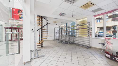 Lokal handlowo usługowy galeria Meteor, 71 m2 