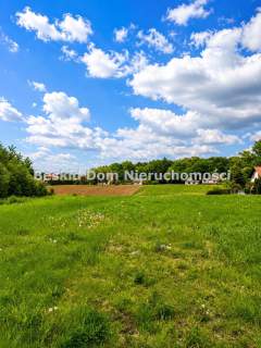 Działka budowlana 1500 m Pisarzowice