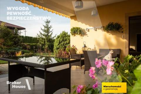 Elegancka rezydencja Wilanów