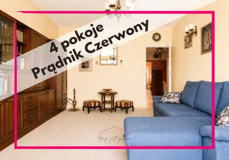  4 POKOJE 2 balkony MIEJSCE POSTOJOWE 