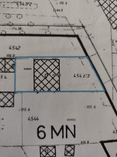 Sprzedam działkę budowlaną w Ciechanowie 400m2