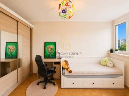 Okazja Ok Sky Tower 40m2/2 pok/parking/piwnica