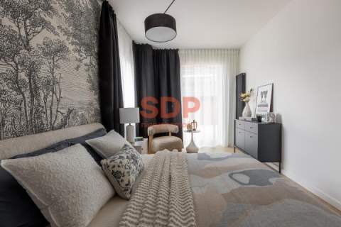 3-pokojowy apartament z tarasem 36 m2 w sercu Wrocławia