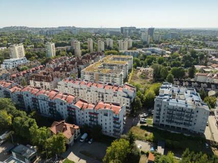2 pokoje 2 balkony Prądnik Czerwony 47m 