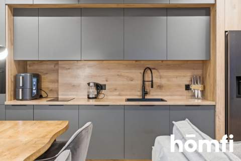 Luksusowy apartament z ogrodem - os. Radosne II