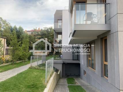 2-pokojowy apartament w Sopocie