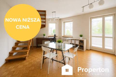 Dwupoziomowe mieszkanie 135 m Płock Podolszyce