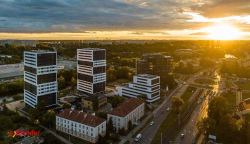 Na sprzedaż 1-pokojowe idealne przestronne mieszkanie