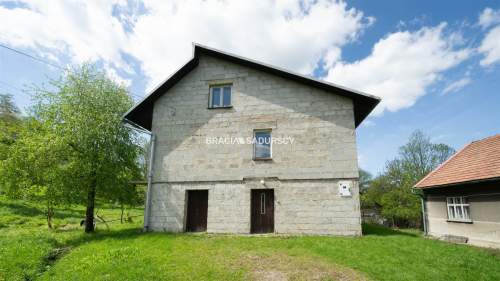 Krzeszów - dom 120 m2 w Beskidach Zachodnich