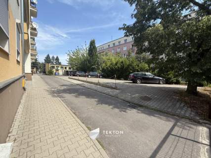NOWY śWIAT 4POK PARTER DWUSTRONNE CISZA LOKALIZACJ