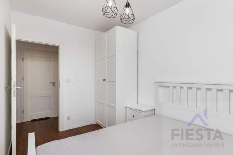 Apartament 2 pokojowy Rondo Grunwaldzkie