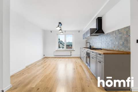 Chorzów 58,5 m2 3 pokoje do wprowadzenia