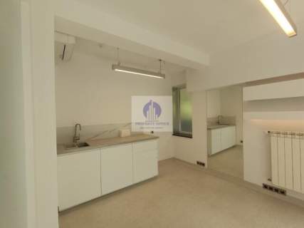 Wilanów lokal biurowo-usługowy 135m2 do wynajęcia