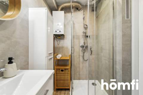 Wyremontowane 2 pokoje w centrum Katowic, 48 m 