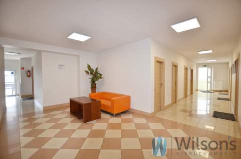 Łomianki Centrum Lokale 20 do 42 m2 media w cenie