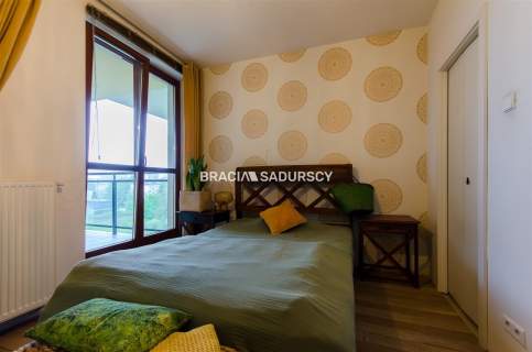 Olsza - apartament z pięknym tarasem