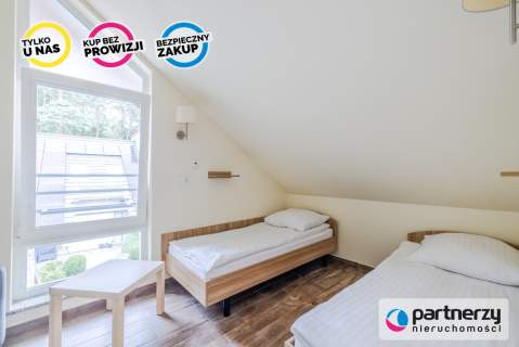 GOTOWY BIZNES NAD MORZEM SZTUTOWO APARTAMENTY