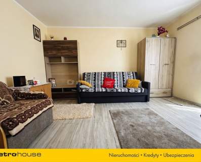 Mieszkanie z ogródkiem w centrum Buku 38m2