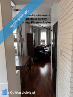 4 pokoje, 91m2 w segmencie z kominkiem i klimatyzacją w otoczeniu...
