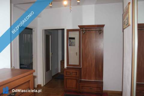 2 pokojowe mieszkanie 58m2 na Ursynowie DO WYNAĘCIA
