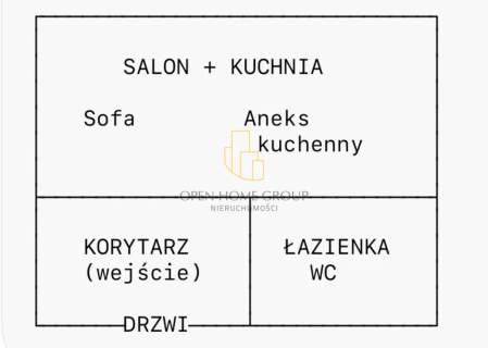 Plac Legionów-1pok-piwnica-niska cena-centrum
