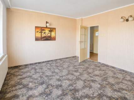 Leśniaki gm. Konopiska 4 pokoje zagospodarowany ogród