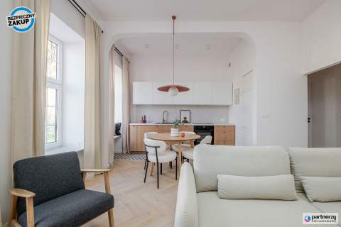Luksusowy apartament z widokiem na Motławę