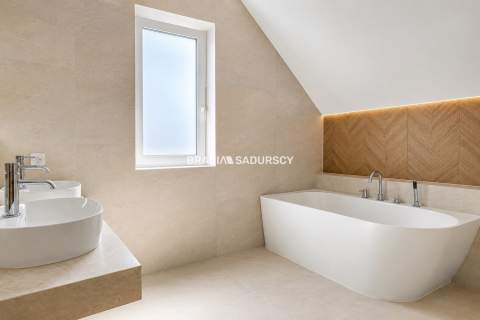 Nowoczesny dom wolnostojący 127m2 - Bolechowice