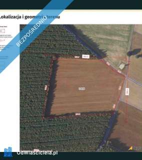4,16 HA TERENU INWESTYCYJNEGO MIECZOWNICA