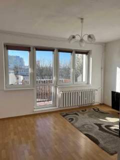 Mieszkanie o pow. 53m2, balkon, IVp., do remontu, os. Asnyka