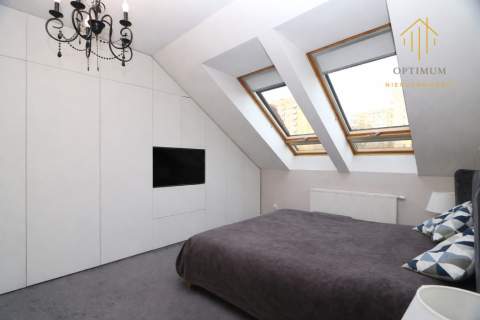 Apartament 78 m Centrum Park Centralny