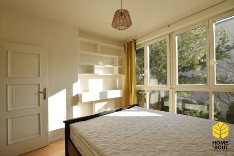 Elegancki apartament na Wilanowie - Zawady