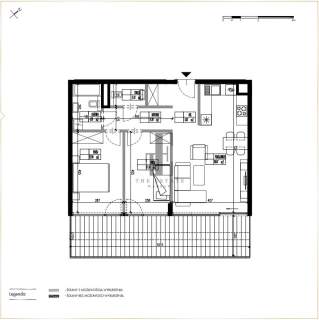 Warmiński Port Apartament nad Jeziorem Ukiel