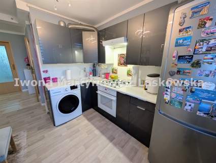 REZERWACJA 3 pokoje, 60m2, blok, Małomice - Lubin