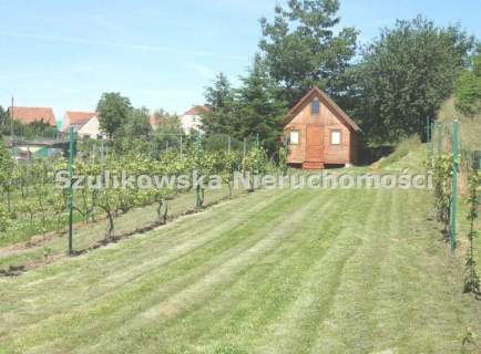 Działka budowlana na sprzedaż, 2500 m2, Byczeń